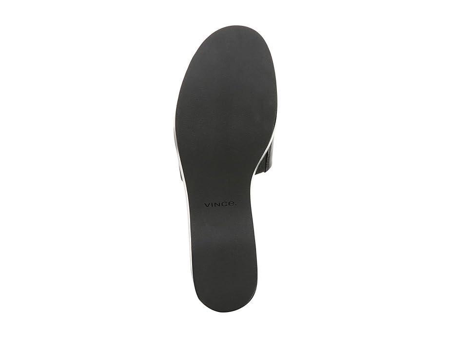 Vince Polina Leather) Women's Sandals Product Image