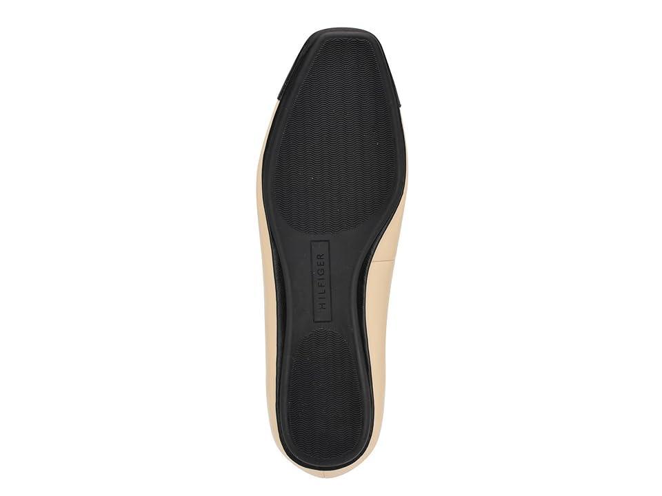 Tommy Hilfiger Bekim (Medium Natural) Women's Flat Shoes Product Image