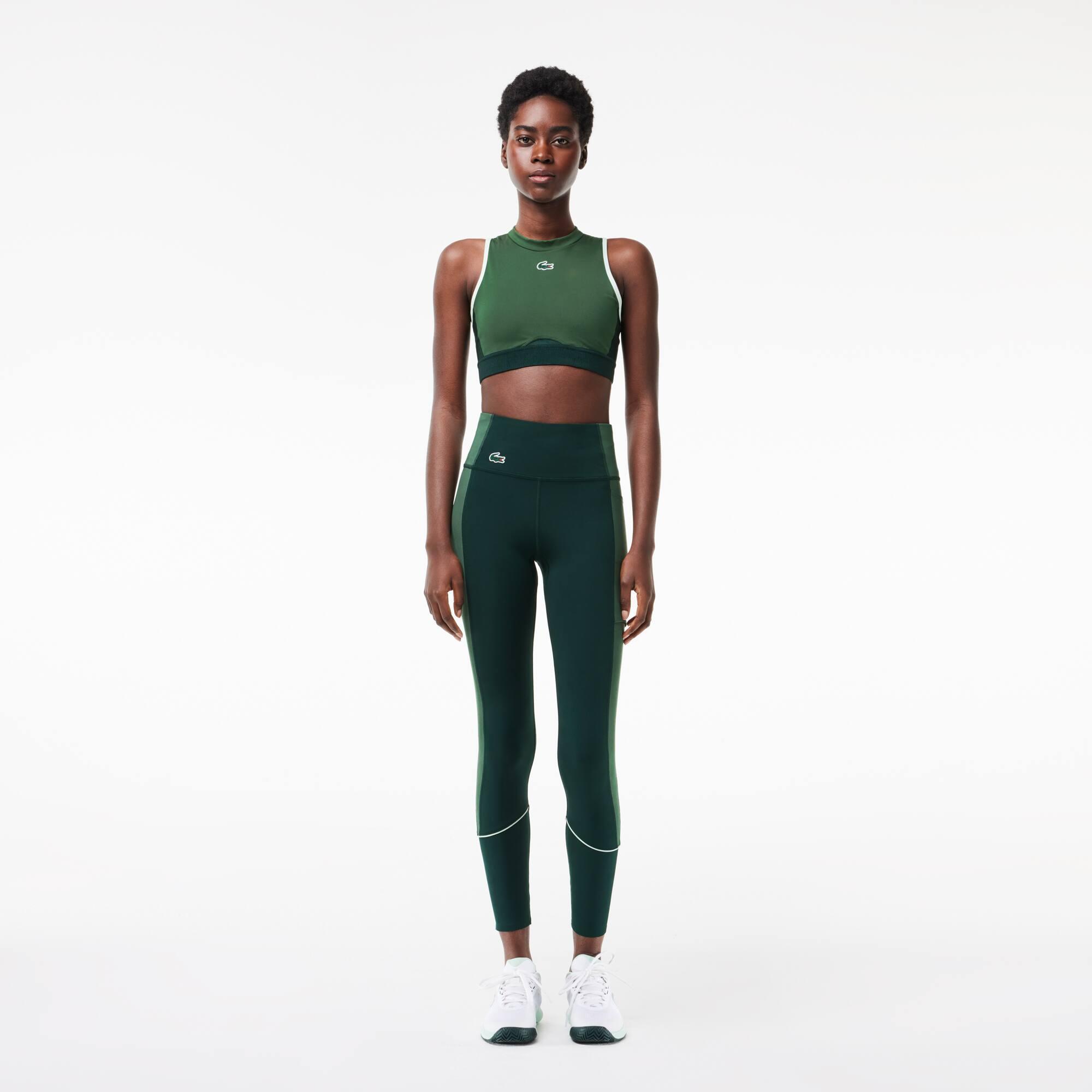 Stretch Sport Leggings with Pockets Product Image