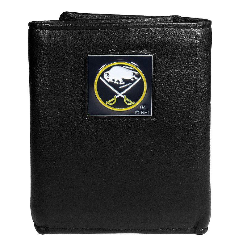 Mens Buffalo Sabres Trifold Wallet Product Image