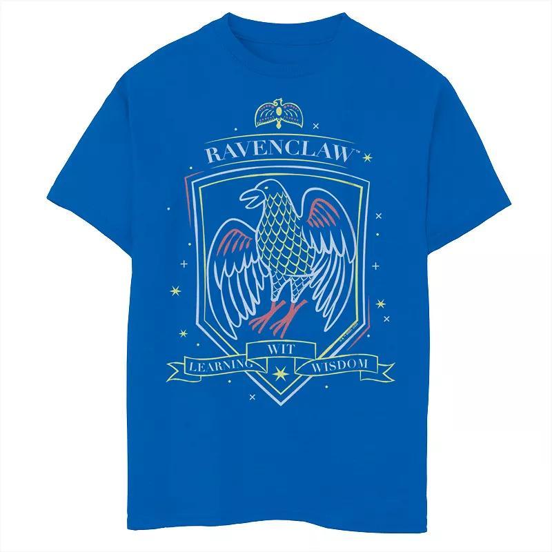 Boys 8-20 Harry Potter Ravenclaw Stamp Graphic Tee, Boys Product Image