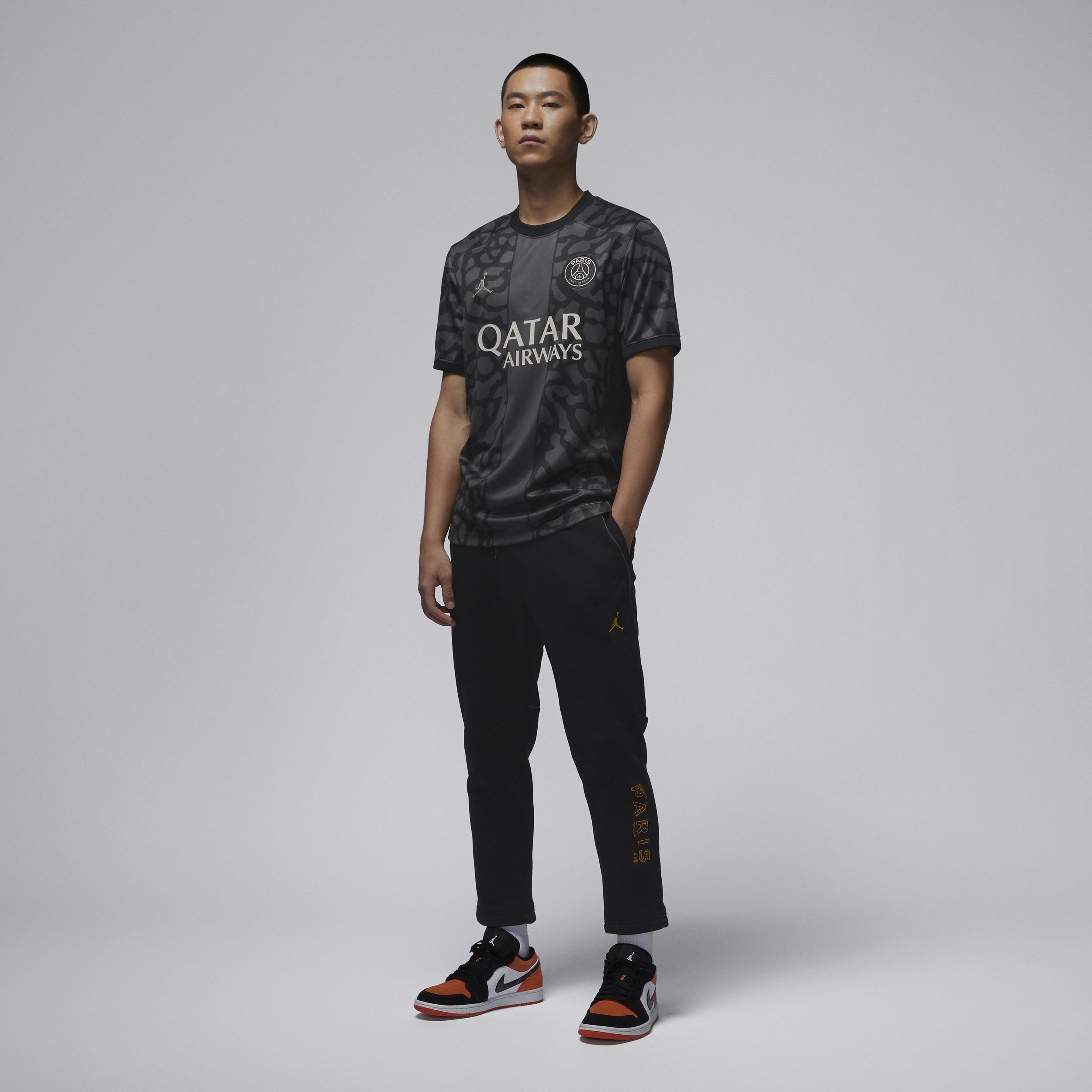 Men's Paris Saint-Germain 2023/24 Stadium Third Jordan Dri-FIT Soccer Jersey Product Image