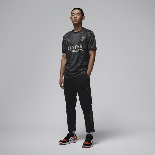 Men's Paris Saint-Germain 2023/24 Stadium Third Jordan Dri-FIT Soccer Jersey Product Image