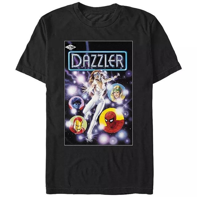 Mens Dazzler Light Power Cover Graphic Tee Product Image