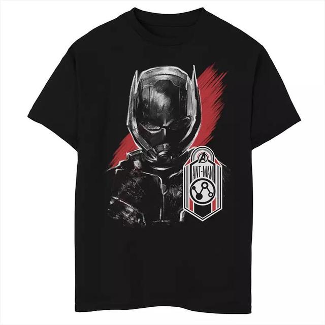 Boys 8-20 Marvel Avengers Endgame Ant-Man Tag Portrait Graphic Tee, Boys Product Image