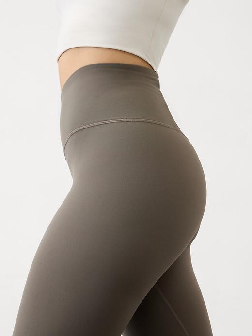 Elation Ultra High Rise Rib Legging Product Image