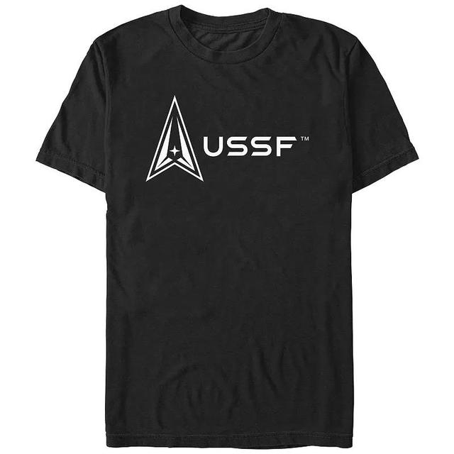 Mens U.S. Space Force Graphic Tee Product Image