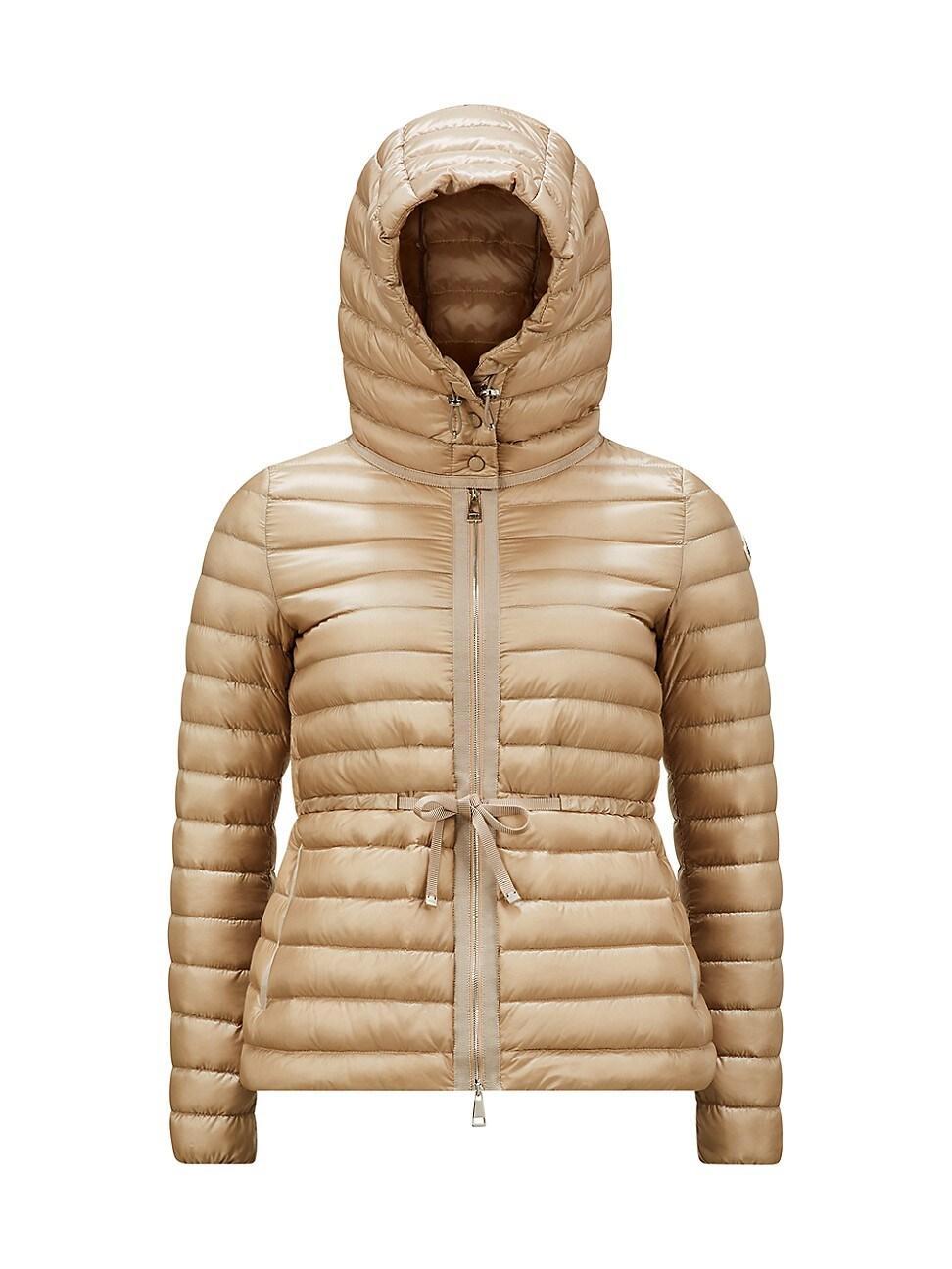 Womens Short Down Jacket Product Image