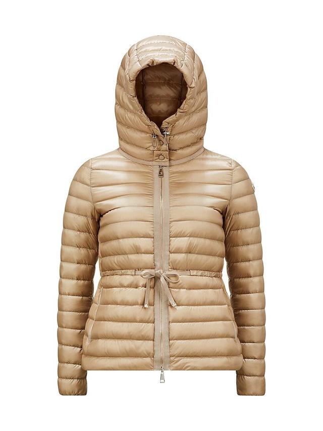 Womens Short Down Jacket Product Image