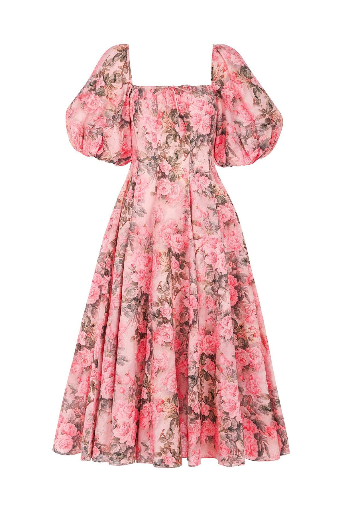 The Queen Bee Day Dress Product Image