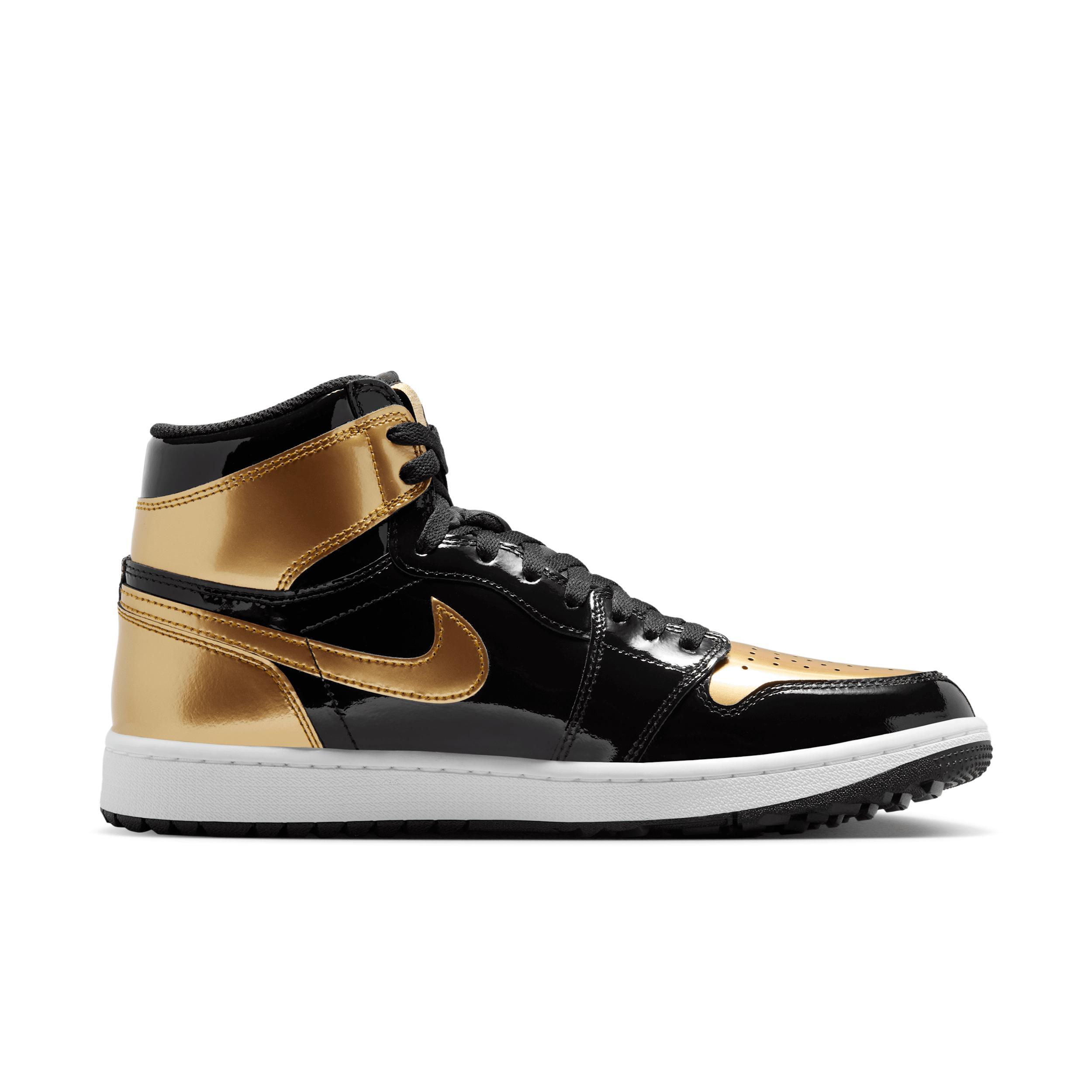 Men's Air Jordan I High G Golf Shoes Product Image