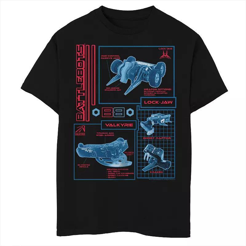 Boys 8-20 Marvel Iron Man Flies Tee, Boys Product Image