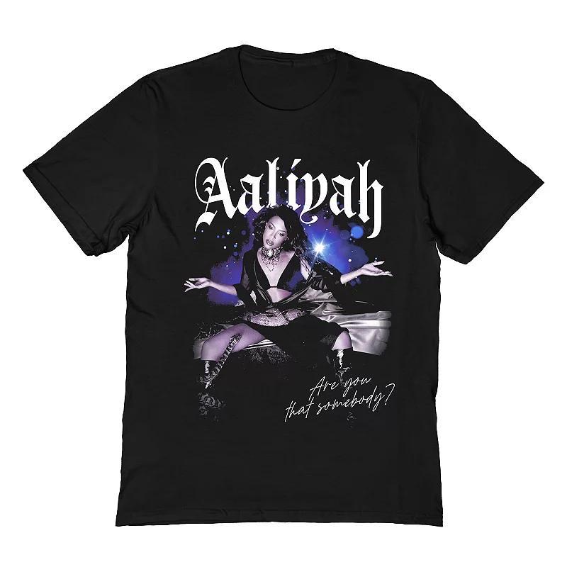 Mens Aaliyah Tee Product Image