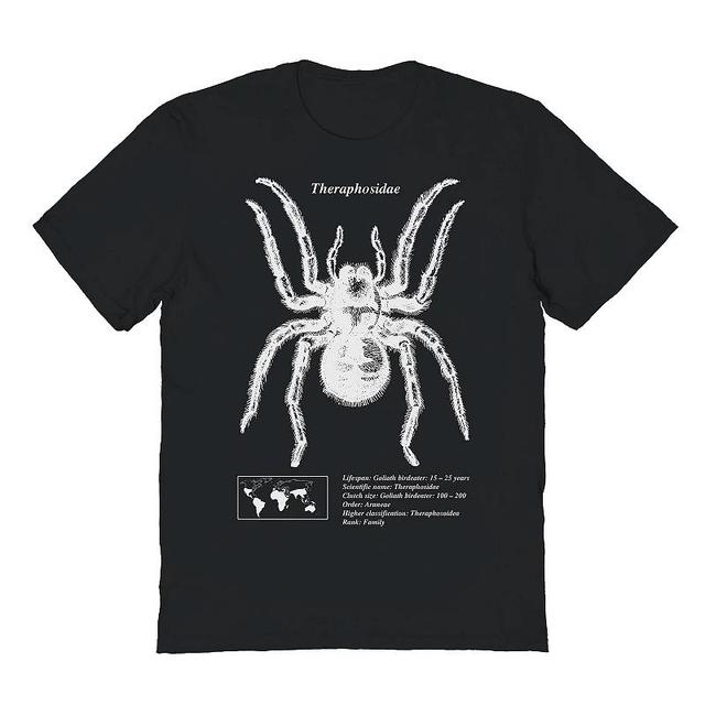 Mens Tarantula Graphic Tee Product Image