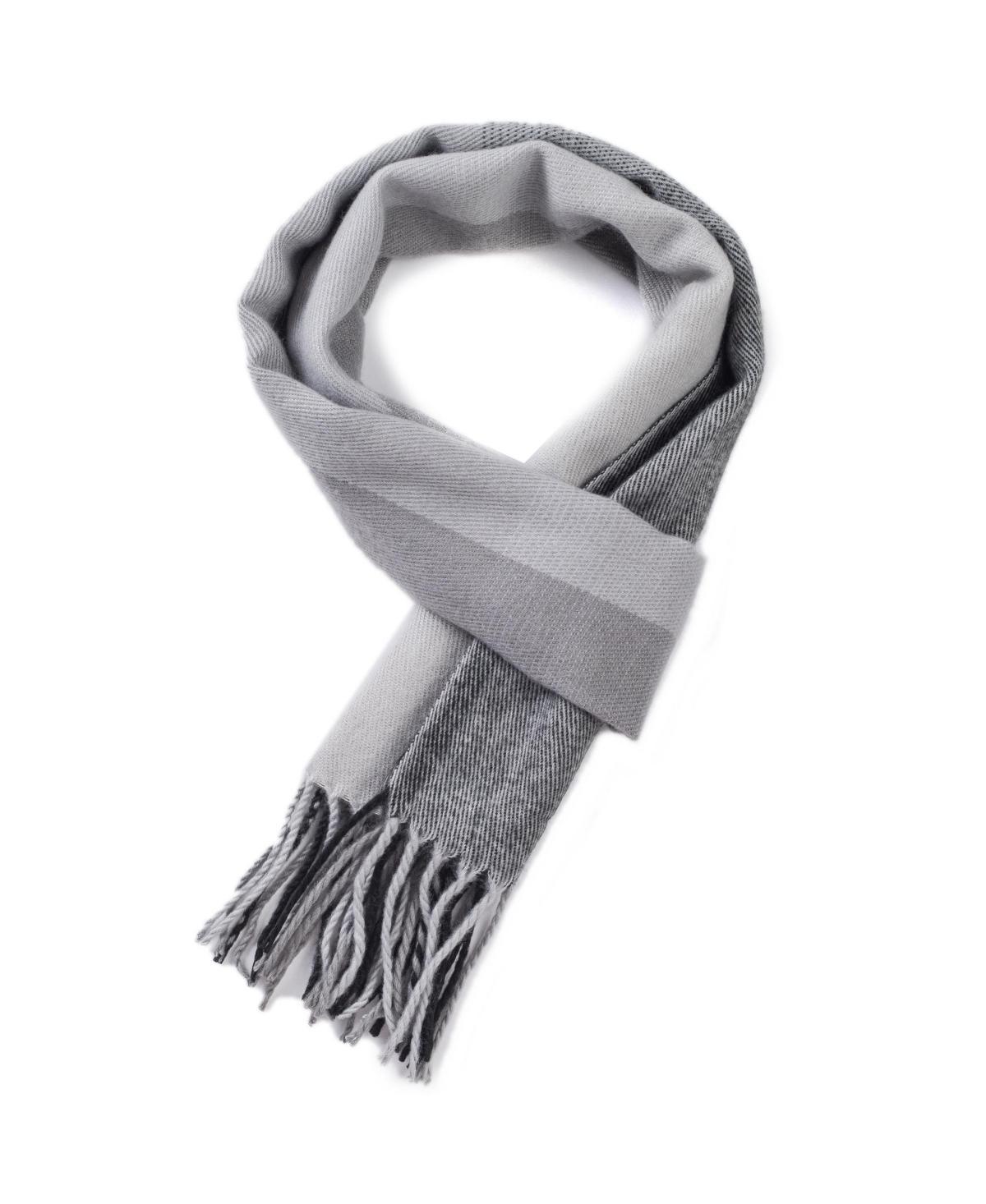 Alpine Swiss Mens Scarf Soft 80 Inch Long Warm Scarves Plaids Winter Shawl Product Image