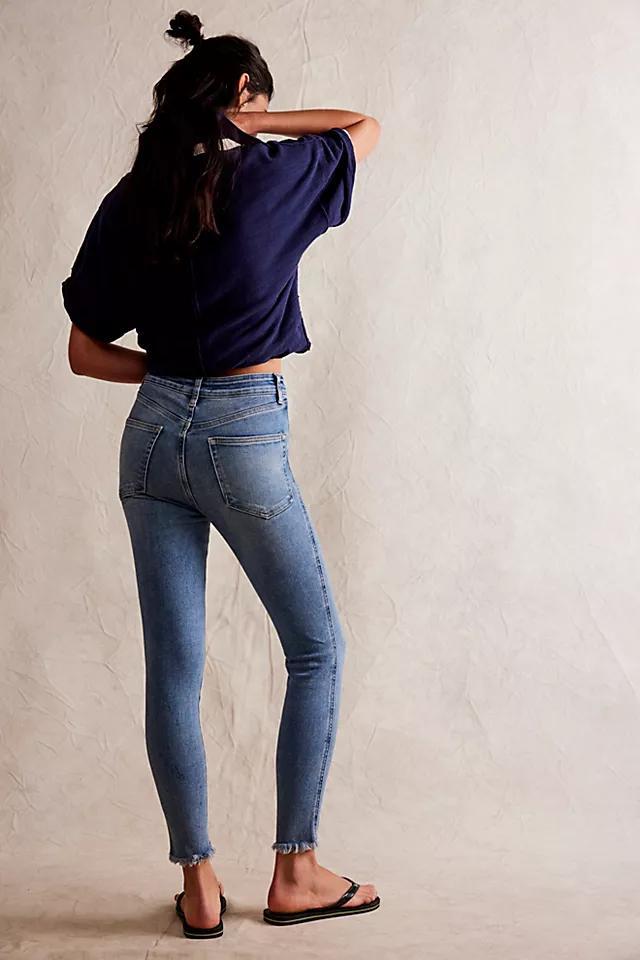 We The Free Raw High-Rise Jegging Product Image