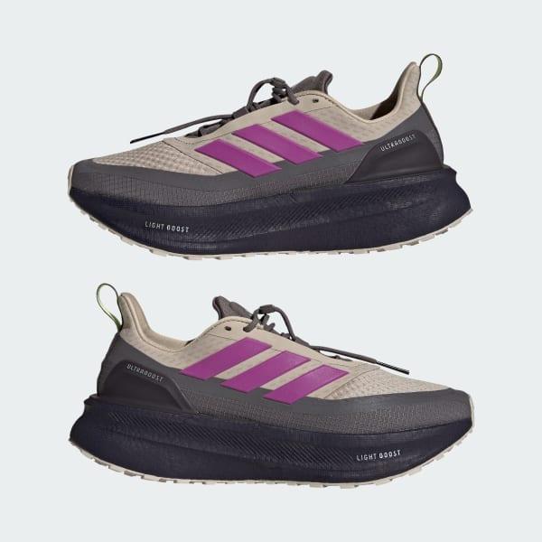 adidas Ultraboost Shoes Wonder Beige 8.5 Womens Product Image