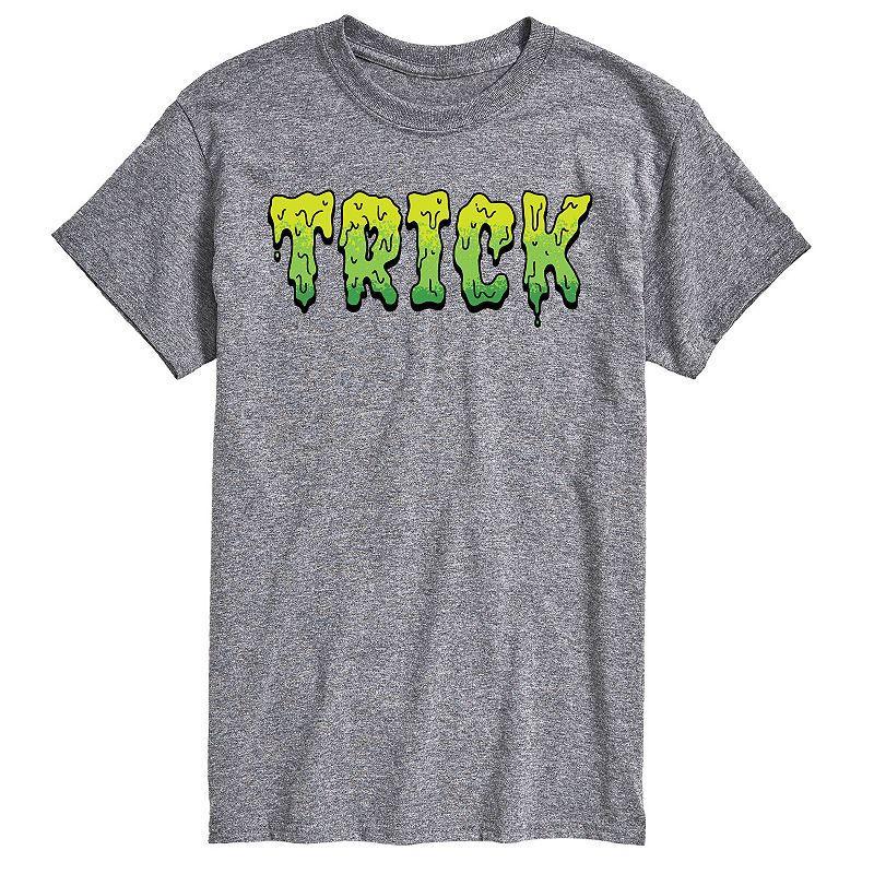 Hybrid Apparel Its Spooky Time Mens Short Sleeve Tee Product Image