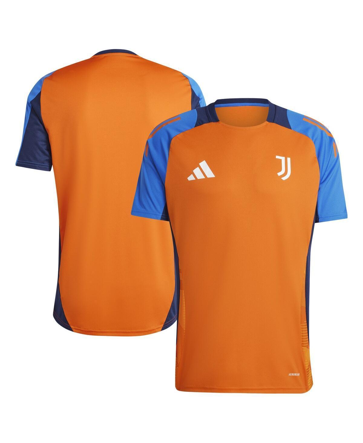 Adidas Mens Orange Juventus 2024/25 Aeroready Training Jersey - Orange Product Image