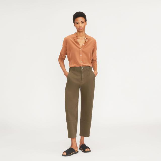 The Utility Barrel Pant Product Image