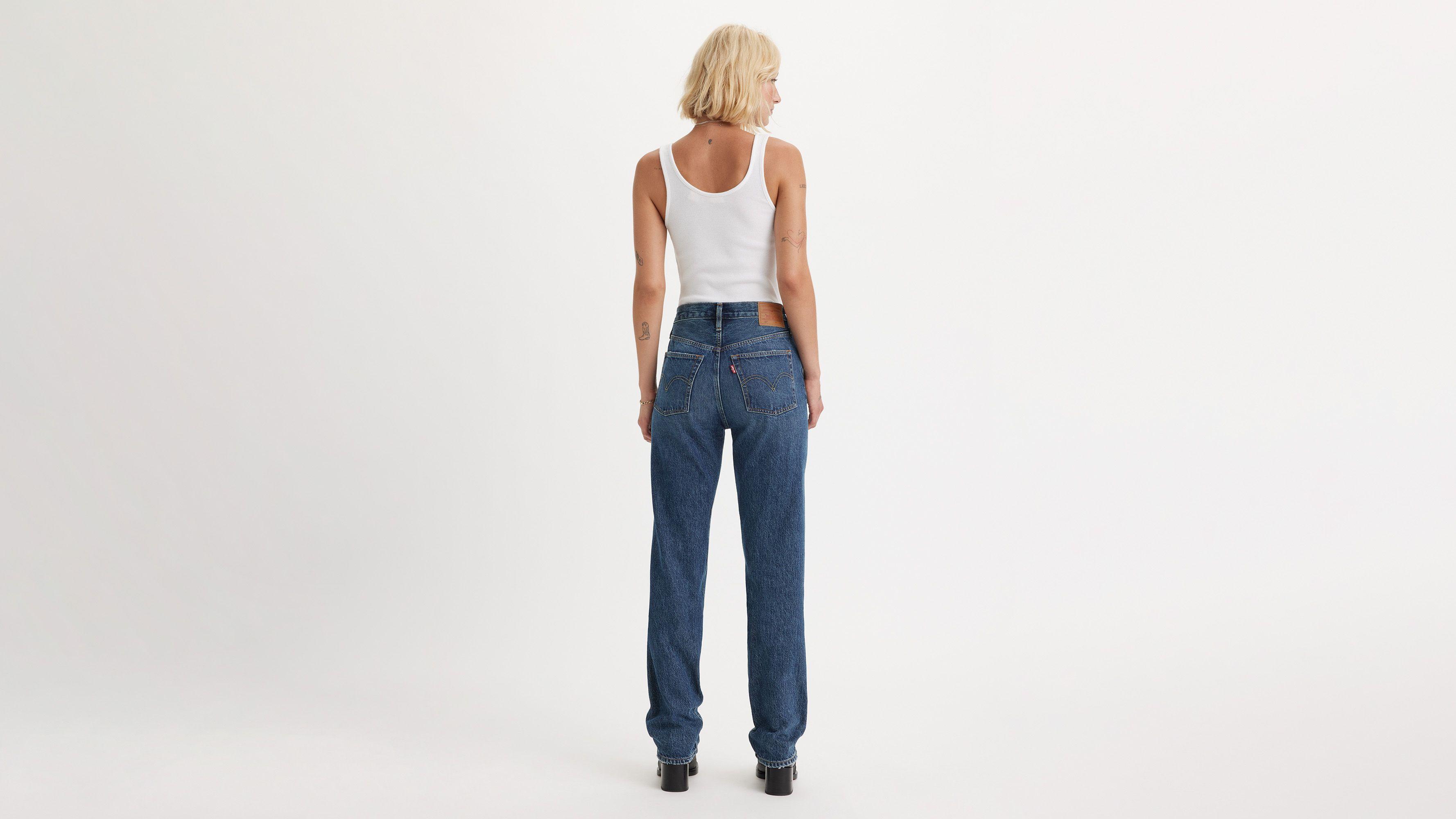 Levi's Original Fit Women's Jeans Product Image