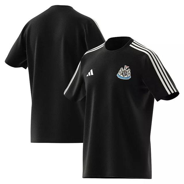 Mens adidas Black Newcastle United 2024/25 DNA T-Shirt Product Image