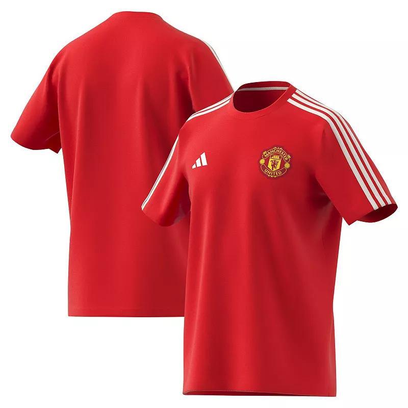 Adidas Mens Manchester United Dna T-Shirt Product Image