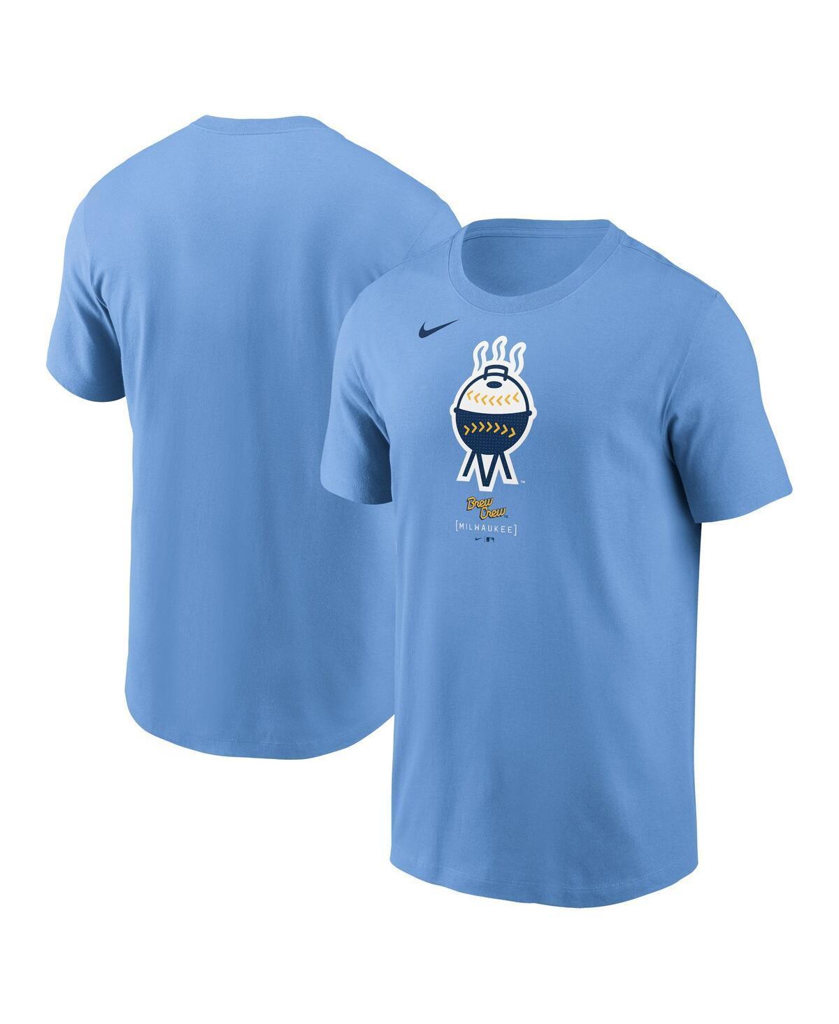 Milwaukee Brewers City Connect Logo Nike Men's MLB T-Shirt Product Image