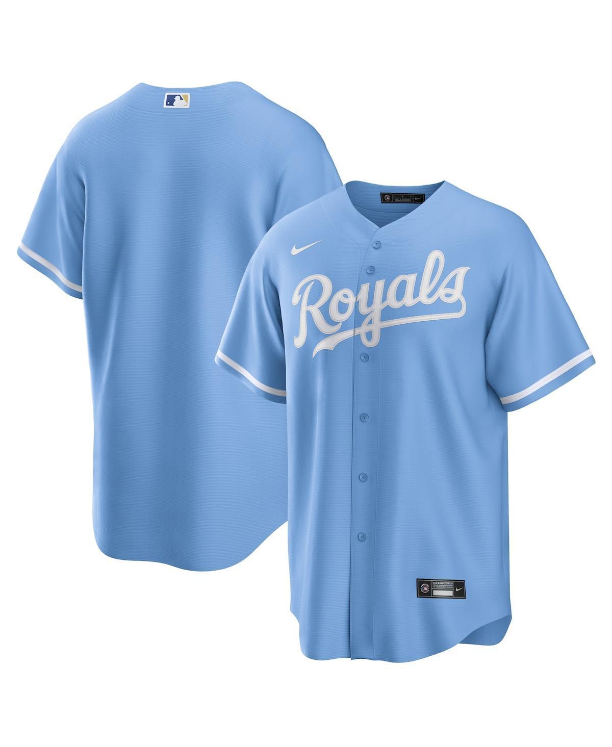 Nike Men's MLB Kansas City Royals Replica Baseball Jersey Product Image