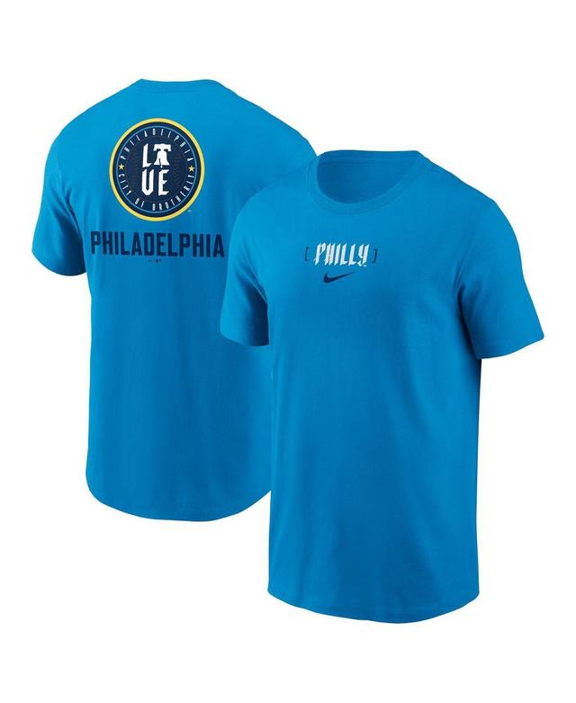 Philadelphia Phillies City Connect Nike Mens MLB T-Shirt Product Image