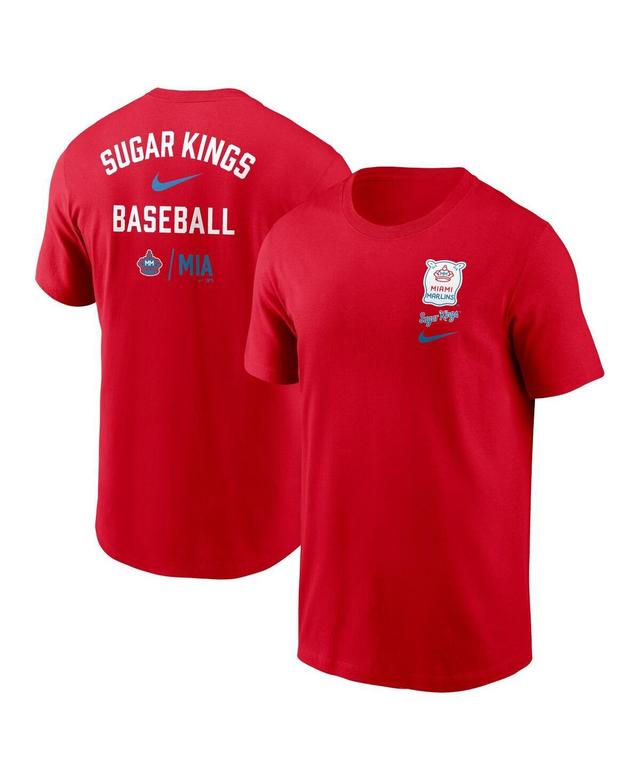 Mens Nike Royal Seattle Mariners 2023 City Connect Double T-shirt Product Image