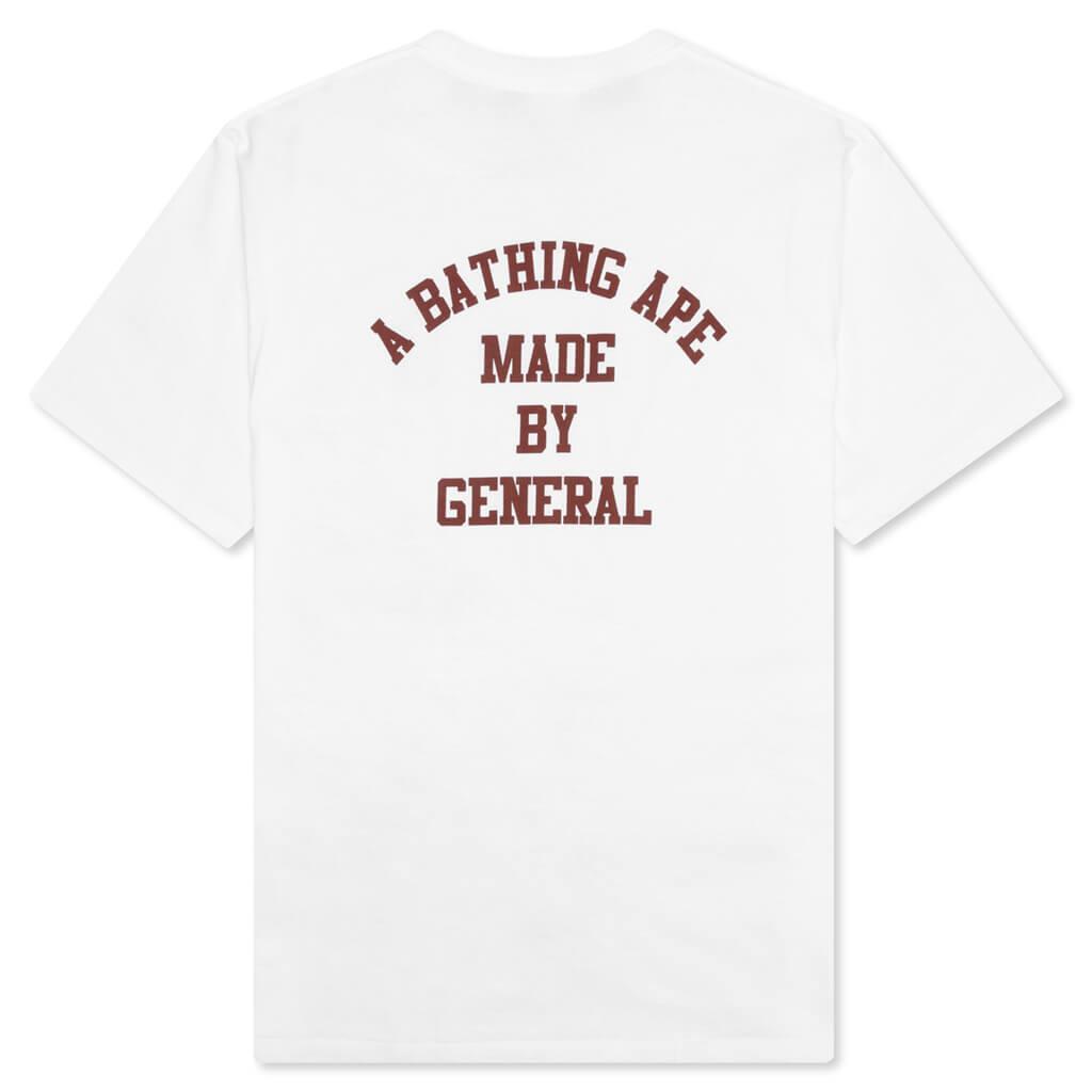 LetteRed Tee M - White Male Product Image