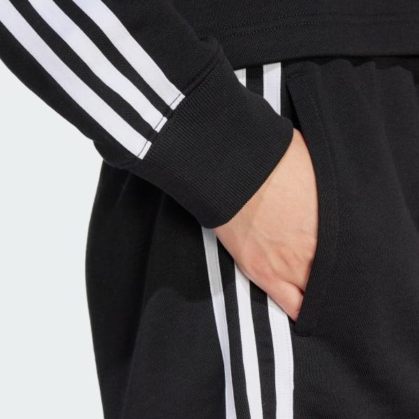 Adicolor 3-Stripes French Terry Shorts Product Image