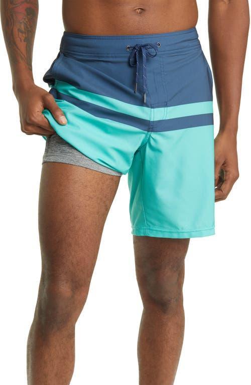 Fair Harbor The Ozone Swim Trunks Product Image