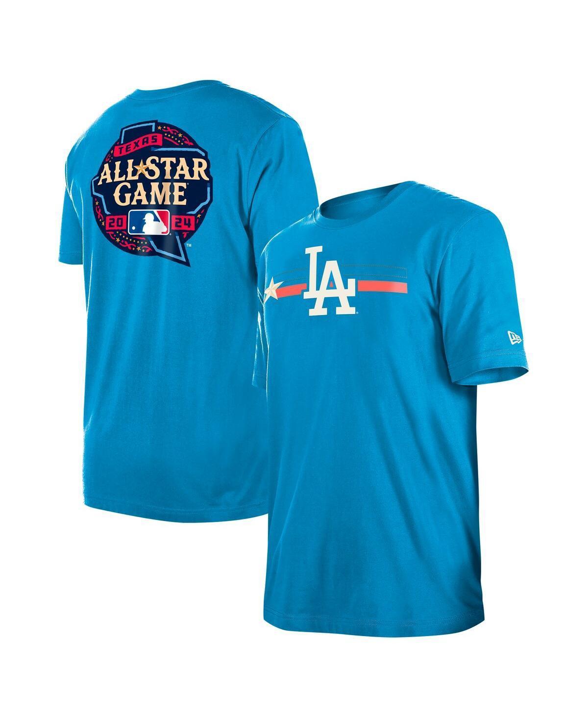 Mens New Era Chicago Cubs 2024 MLB All-Star Game Hat Hookup T-Shirt Product Image