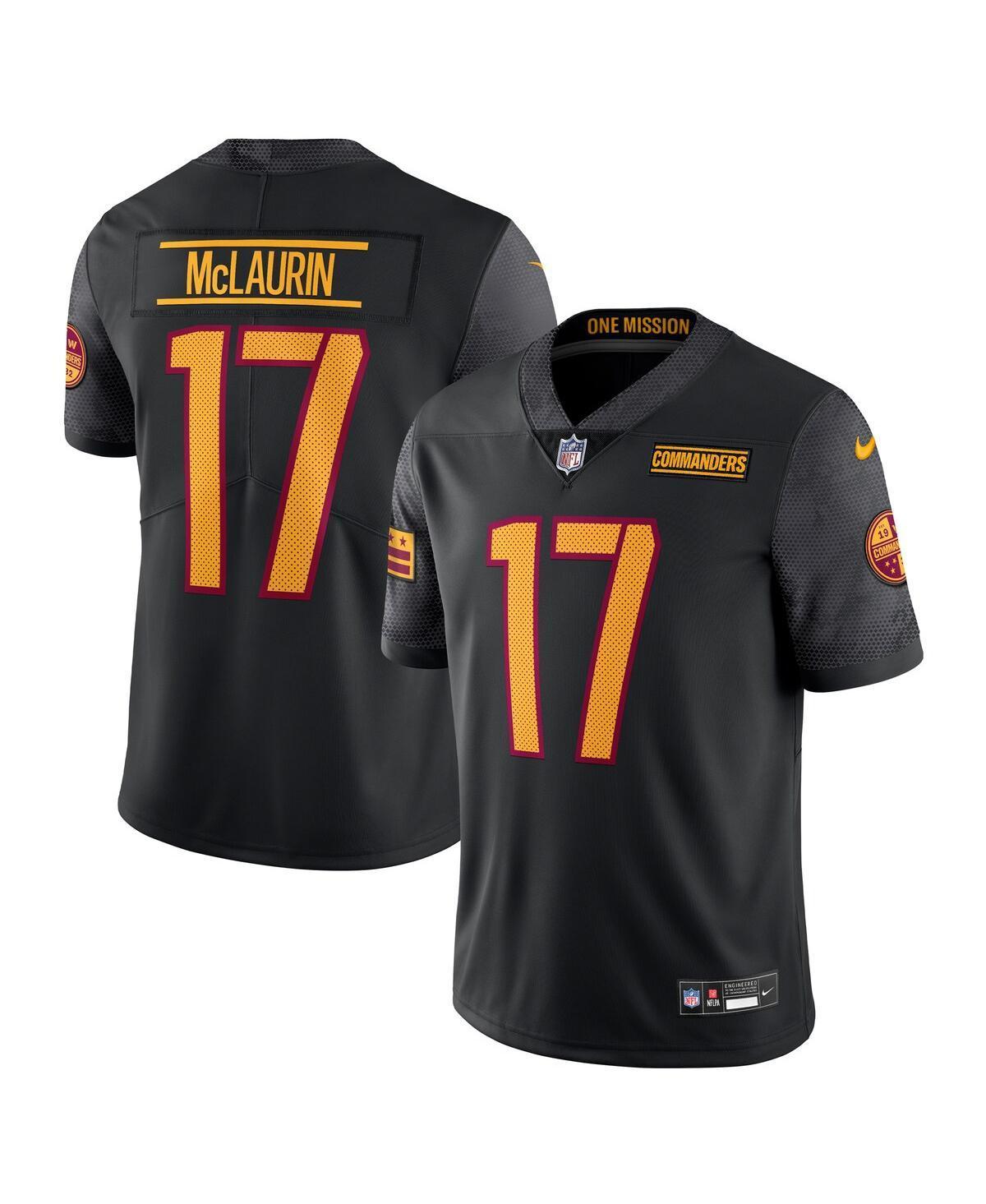 Terry McLaurin Washington Commanders Nike Men's Dri-FIT NFL Limited Football Jersey Product Image