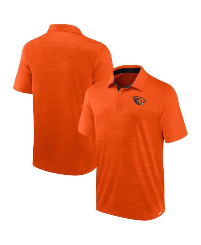 Mens Fanatics Green Oregon Ducks Polo Shirt Product Image