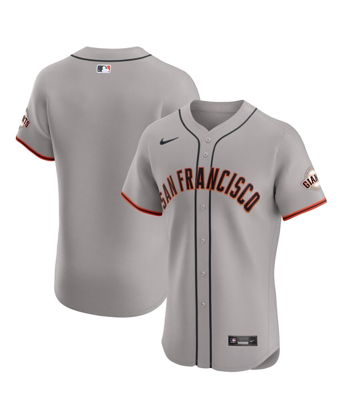 San Francisco Giants Men's Nike Dri-FIT ADV MLB Elite Jersey Product Image