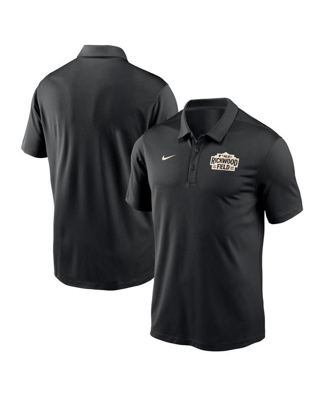 Nike Mens Black 2024 Rickwood Classic Performance Polo Product Image