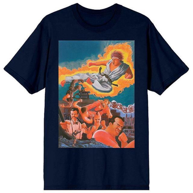 Mens Street Fighter Ryu Tee Product Image