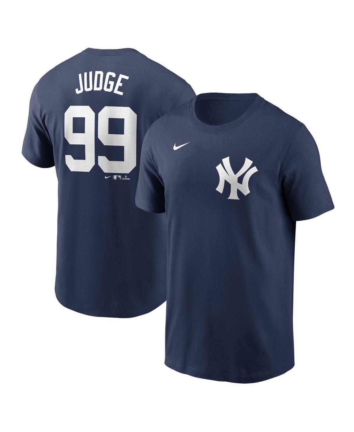 Gerrit Cole New York Yankees Fuse Nike Men's MLB T-Shirt Product Image