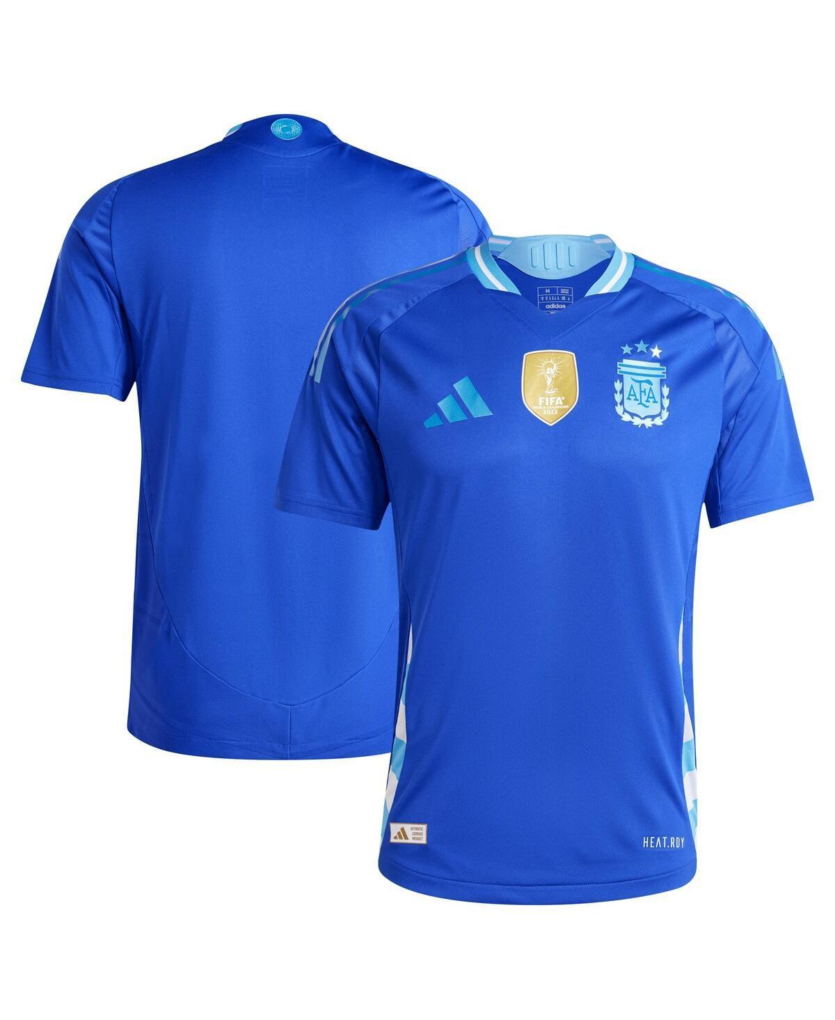 Adidas Mens Argentina National Team 2024 Authentic Jersey - Away Product Image