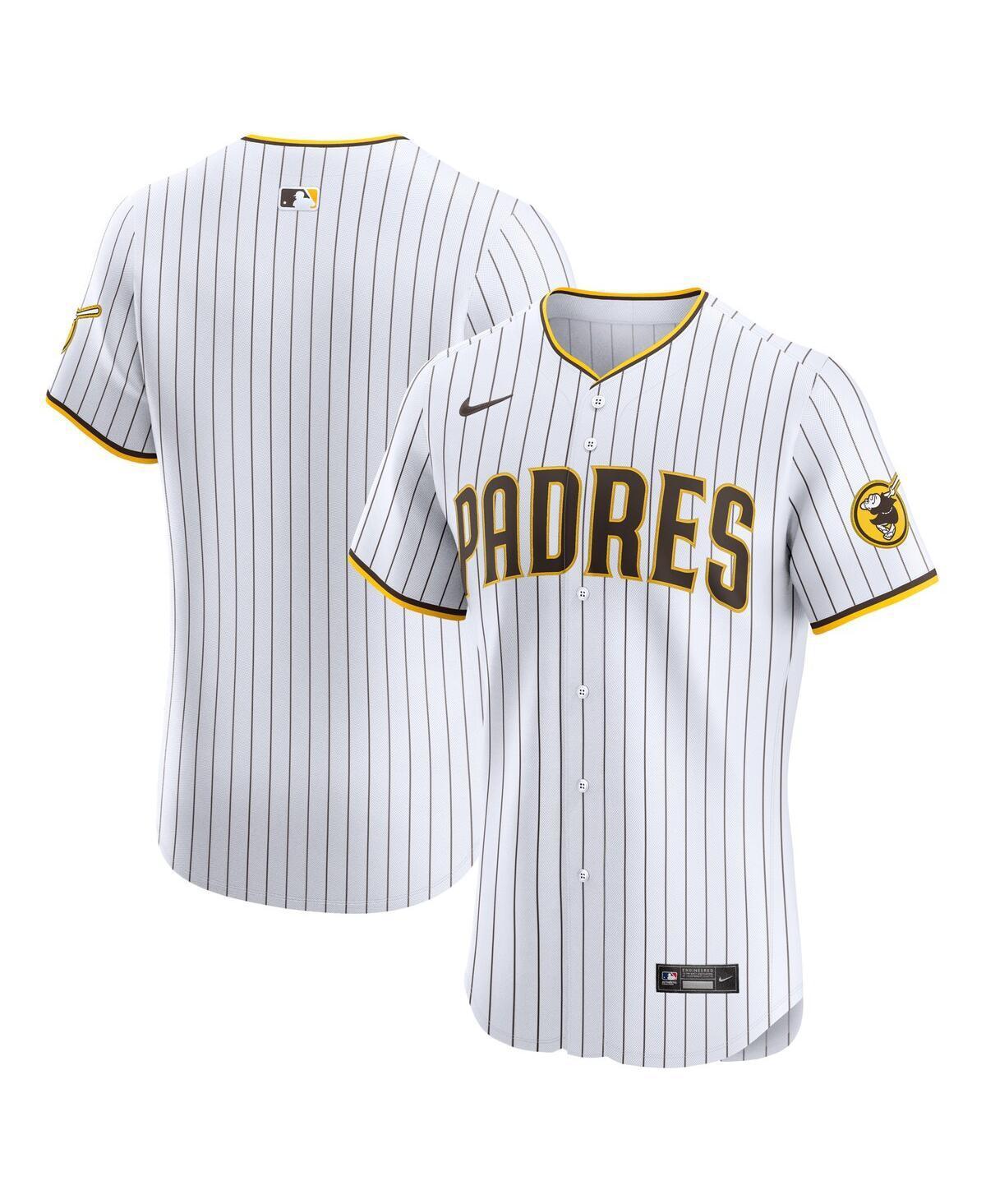 Mens Nike San Diego Padres Home Elite Jersey product image