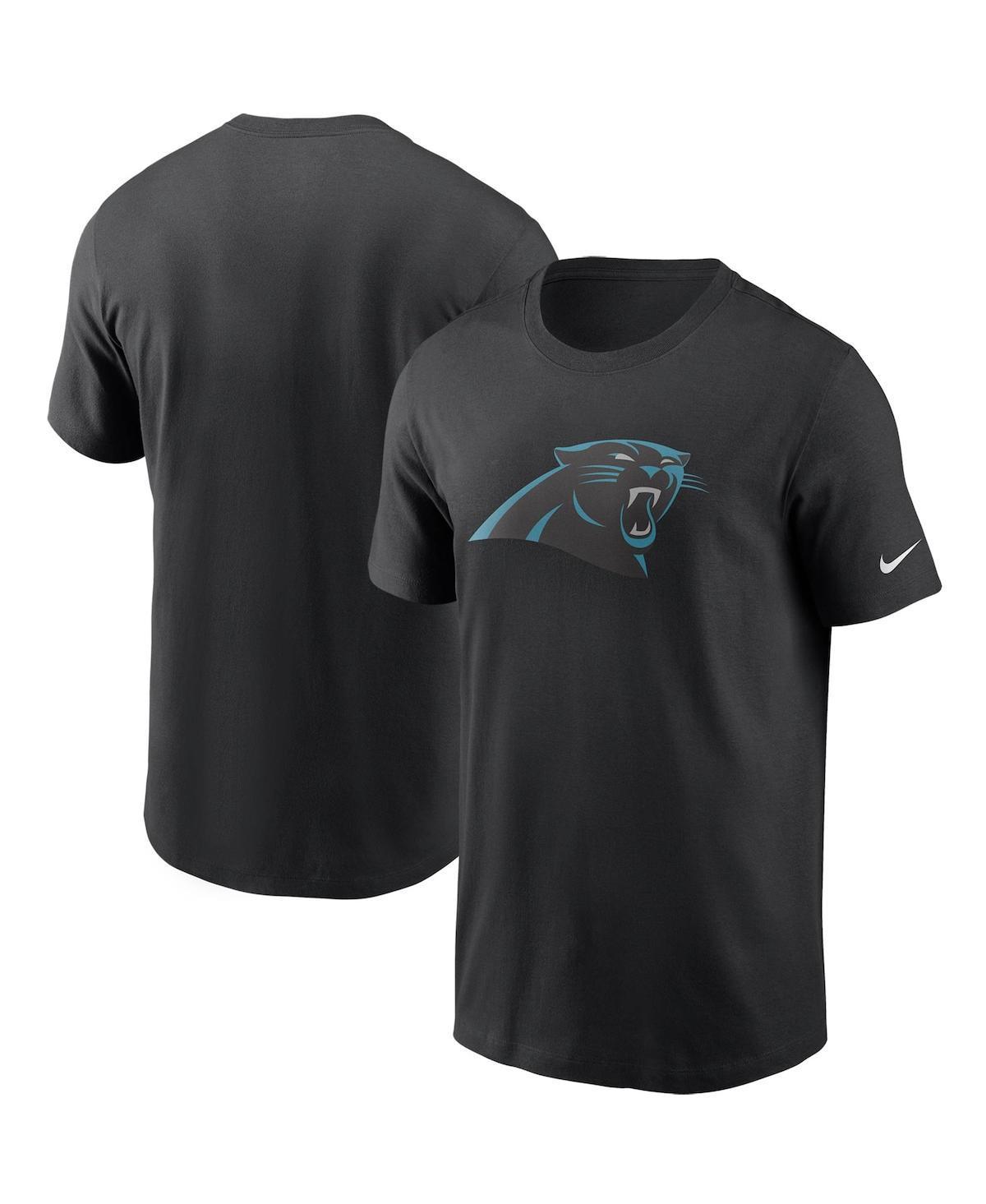 Nike Mens Anthracite Seattle Seahawks Logo Essential T-Shirt Product Image