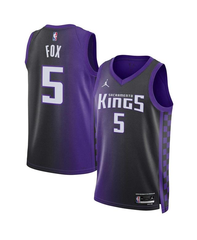 Mens Sacramento Kings 2023/24 Statement Edition Jordan Dri-FIT NBA Swingman Jersey Product Image