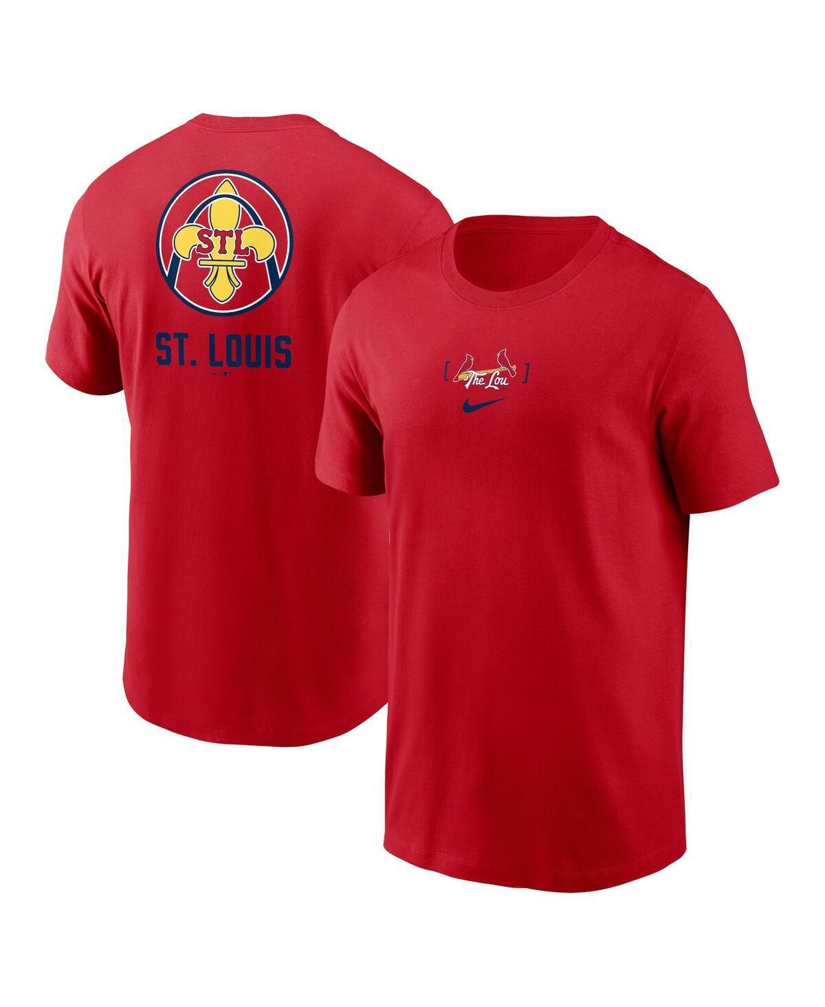 St. Louis Cardinals City Connect Nike Men's MLB T-Shirt Product Image