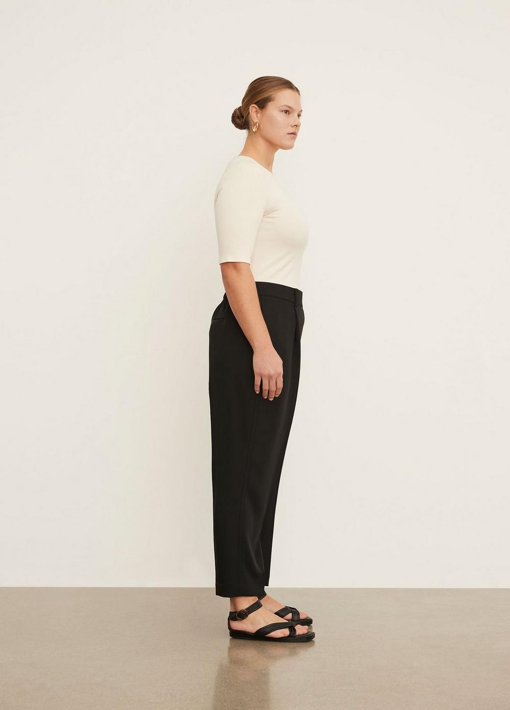 Tapered Pull-On Pant Product Image