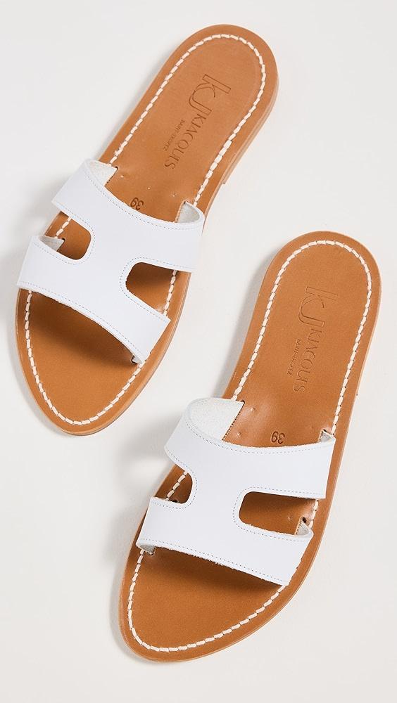 K. Jacques Menandre Sandals | Shopbop Product Image