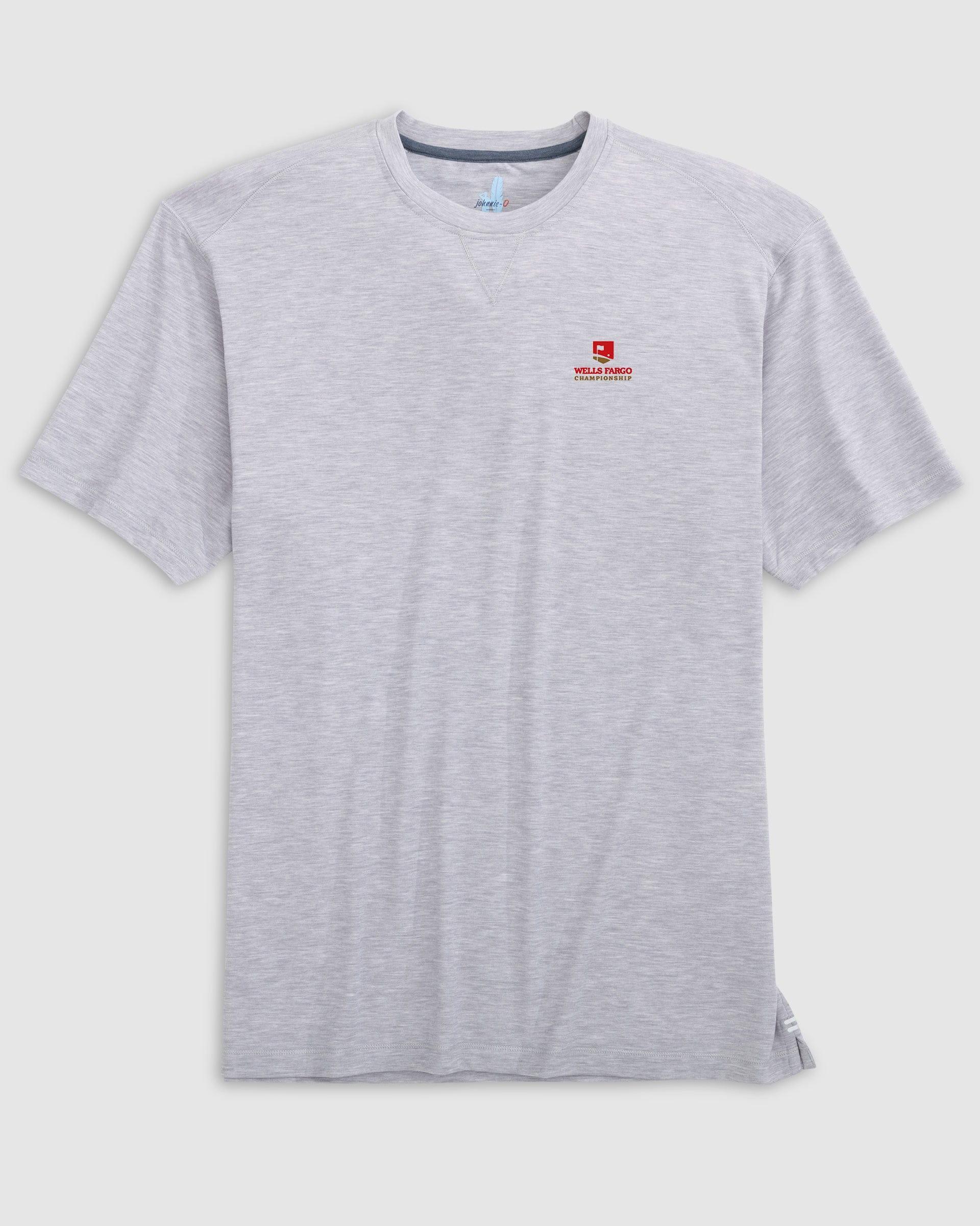 Wells Fargo Championship Course Performance Short Sleeve T-Shirt Product Image