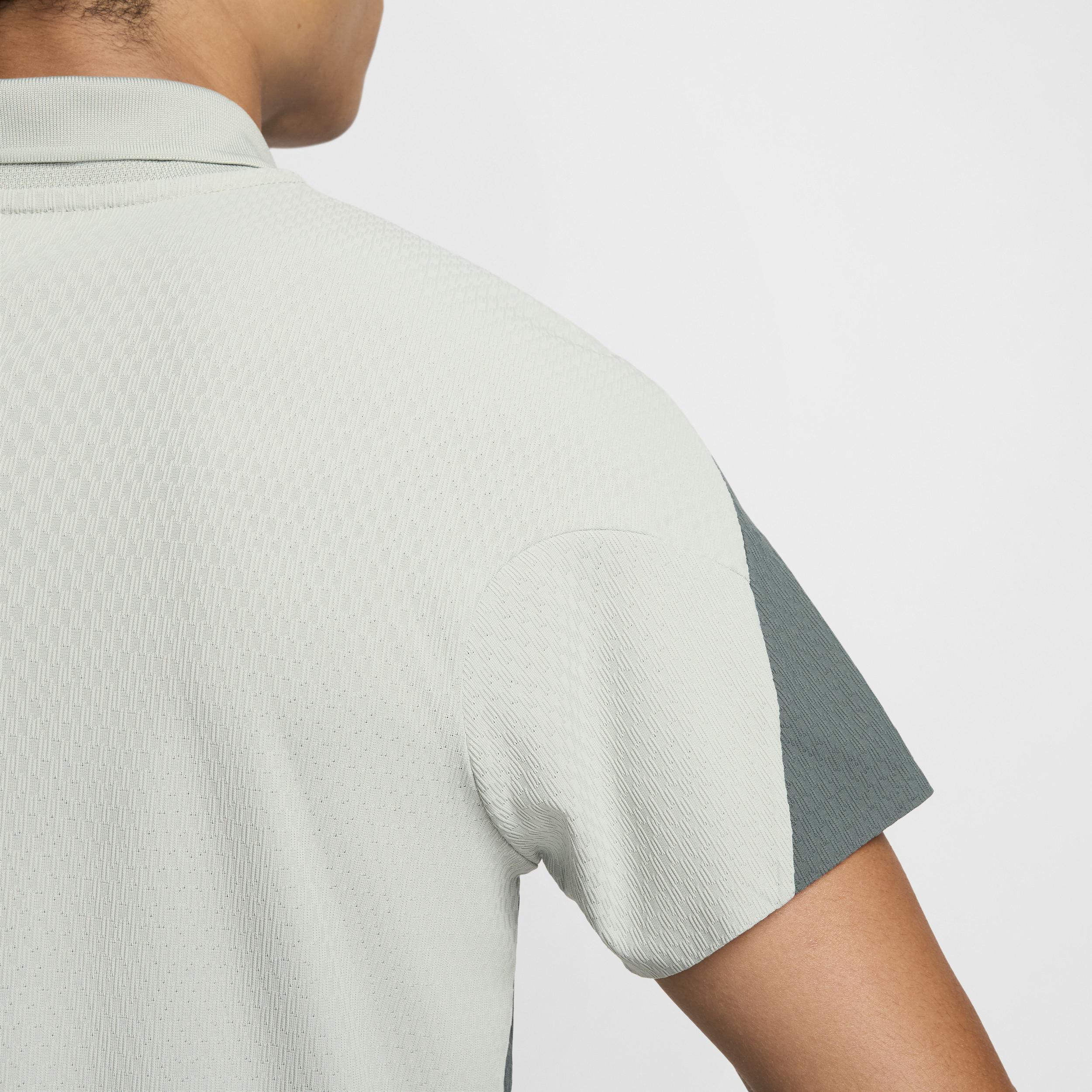 Nike Men's Court Slam Ultimate Dri-FIT ADV Tennis Polo Product Image